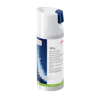 Jura Milk System Cleaner Mini Tablets Click and Clean 180g (24211)