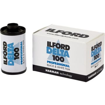 Ilford Photo DELTA 100 Professional Sheet Film (1743490)