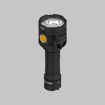 Armytek Bear WRG White Red Green (F09901C)