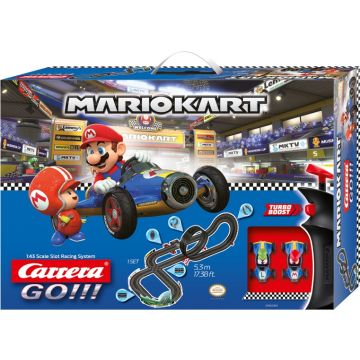 Carrera Nintendo Mario Kart - Mach 8 (4007486624924)