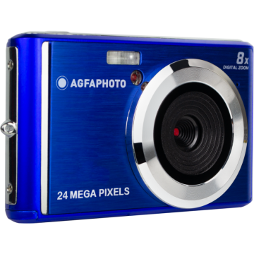 AgfaPhoto Digital Camera Realishot DC5500 Blue