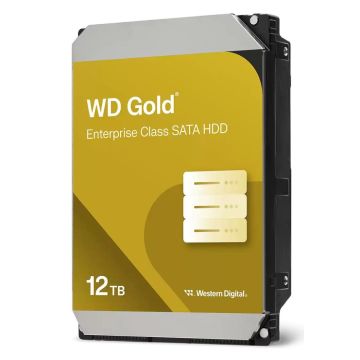 Western Digital Gold 12TB SATA 3.0 3.5 inch WD122KRYZ (WD122KRYZ)