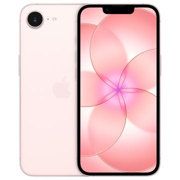 Apple iPhone 17e 256GB Soft Pink MHRX4