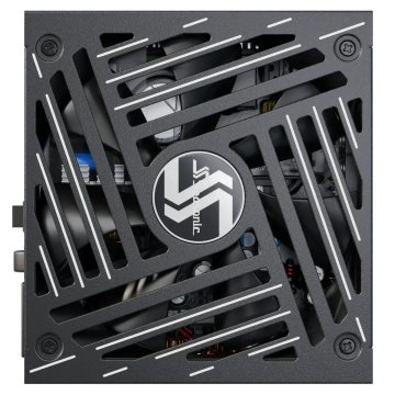 Seasonic Focus GX 80 PLUS Gold Modular 1000W Black