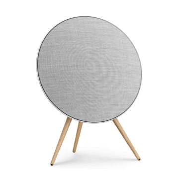 Bang & Olufsen Beosound A9 (Gen 5) Natural Aluminium Floorstanding Speaker
