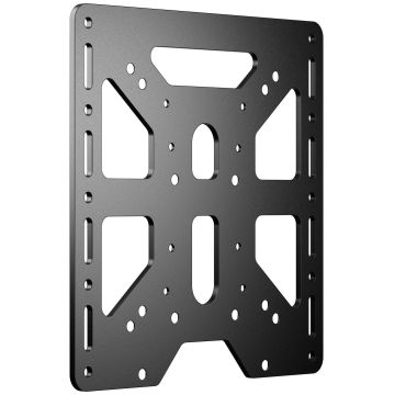 Moza Racing MOZA Flight Base Mounting Adapter - Black (AS006)