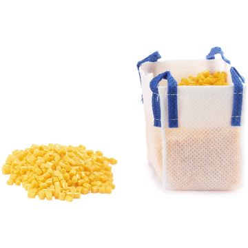 Siku Granulate yellow with big-bag (5595)