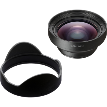 Ricoh/Pentax Ricoh Wide Conversion Lens GW-4 for Ricoh GR III