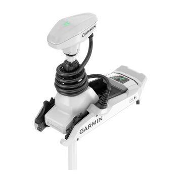 GARMIN FORCE KRAKEN TROLLING MOTOR 75, WHITE (010-02574-10)