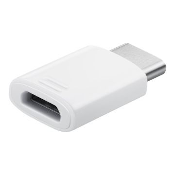 Samsung Micro USB Connector (USB Type-C to Micro USB) (EE-GN930BWEGWW)