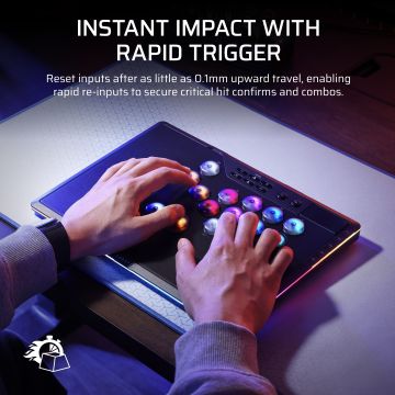 CORSAIR Novablade Pro Wireless Hall Effect Leverless Controller | PS4/PS5/PC