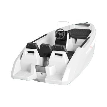 SEASTORM 12 S Advantage White