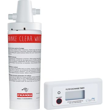 Franke SP Filter Kit Clear Water (133.0284.025)