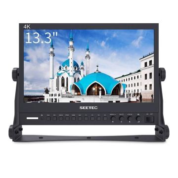 SEETEC P133-9HSD 13.3" IPS 1920×1080 Pro Broadcast LCD Monitor