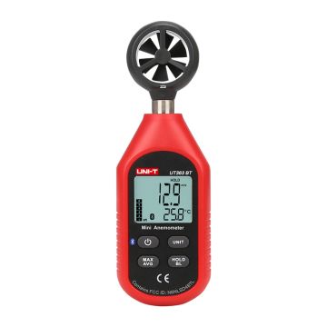 UNI-T UT363 Anemometer