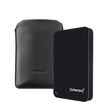 Intenso External HDD 4TB USB 3.0 Black (6023512)
