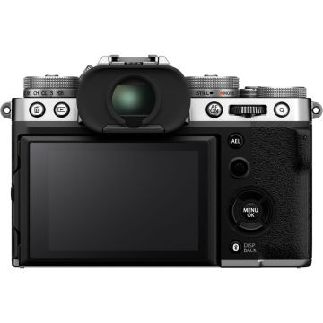 FujiFilm X-T5 Kit 16-80mm Silver