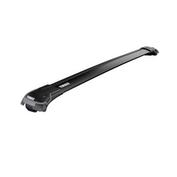 Thule WingBar Edge (Railing) Length "S+M" Black 958420