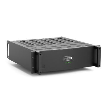 Hegel C55 Power Amplifier