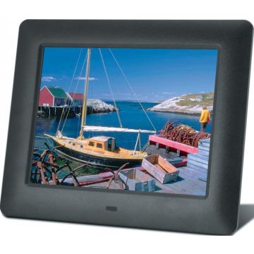 Braun DigiFrame 7060 Black (21199)
