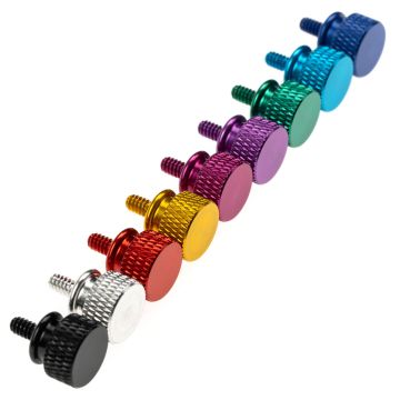 Lamptron Case Screws - Pack of 9 (LAMP-KTSK10)