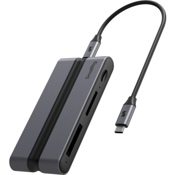 SmallRig 4662 CFexpress Docking Station for Creators (Type B)