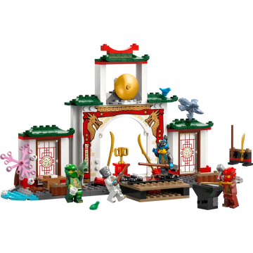 LEGO Ninjago Ninja Spinjitzu Temple (71831)