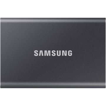 Samsung Portable SSD T7 2 TB USB Type-C 3.2 Gen 2 (3.1 Gen 2) Grey (MU-PC2T0T/WW)