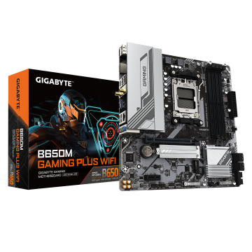 GIGABYTE B650M Gaming Plus WiFi