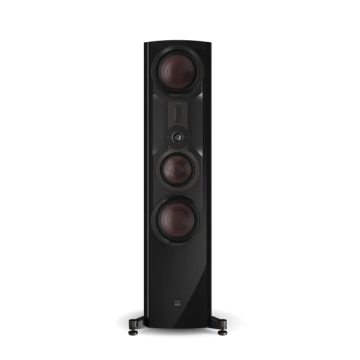 Dali Epikore 9 High Gloss Black Single Speaker
