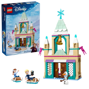 LEGO Disney Arendelle Frozen Castle (43265)