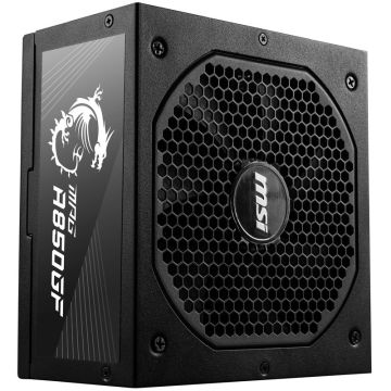 MSI MPG A850GF 80 PLUS Gold ATX 2.4 - 850 Watt (306-7ZP0C11-CE0)