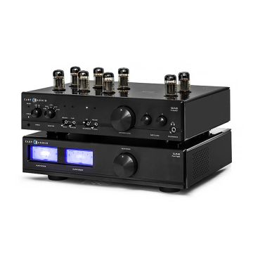 Cary Audio SLP-05 Vacuum Tube Preamplifier Black