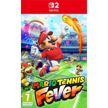 Nintendo Switch 2 Mario Tennis Fever