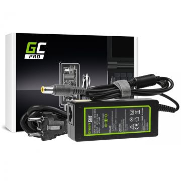 Green Cell AD16AP Charger / AC Adapter Green Cell PRO 20V 3.25A 65W for Lenovo B590 ThinkPad R61 R500 T430 T430s T510 T520 T530 X200 X201 X220