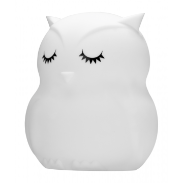 Redleaf Silly Owl Silicone LED Lamp