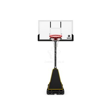 Bilaro Orlando Class 136x80cm, 8mm BL61106G Basketbola grozs