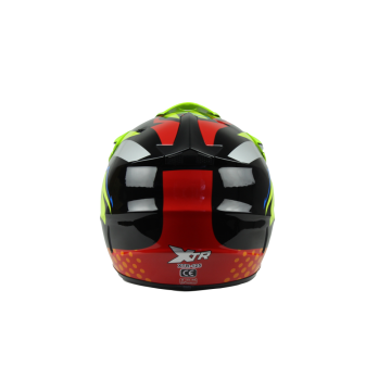 XTR MT125 Melna Bērnu ķivere S - 51cm - 52cm