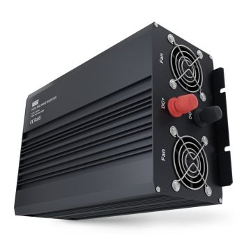Newell Voltage Converter with Pure Sine Wave 12 V / 230 V, 1000 W