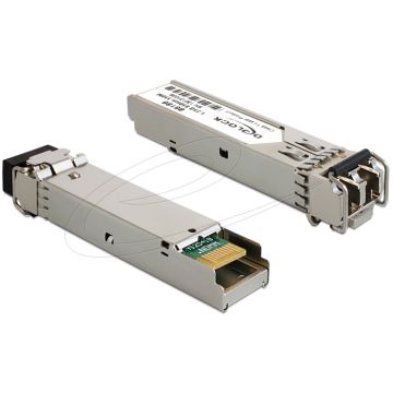 Delock SFP Module 1000Base-SX MM 850 nm (86186)