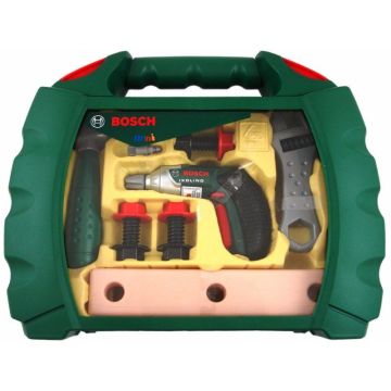 Klein Case with screwdriver and tools Bosch (8384)