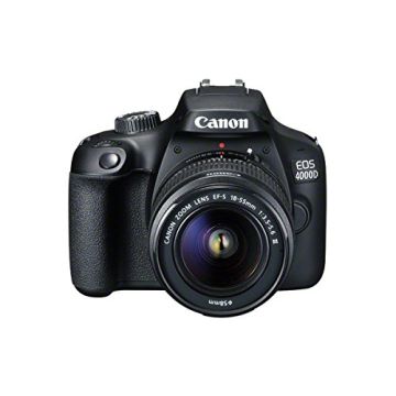 Canon EOS 4000D Kit 18-55mm DC III