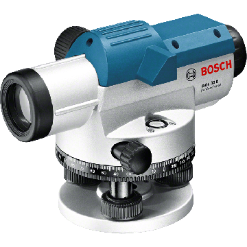 Bosch GOL 32 D (BT160, GR500, Case) (0601068502)
