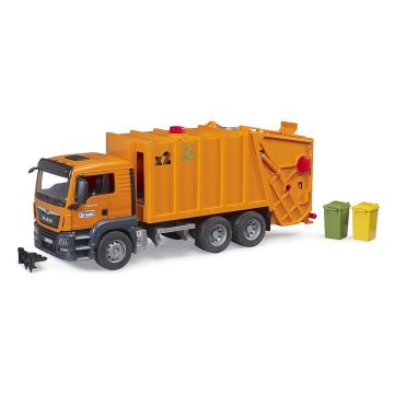 Bruder MAN TGS Garbage truck (03760)