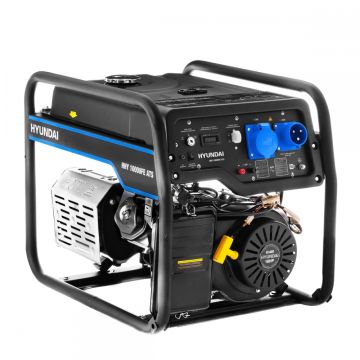 Hyundai HHY 10000FE ATS ģenerators (HHY 10000FE ATS)