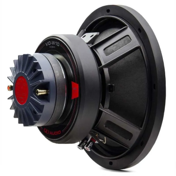 DD Audio VO-W8 COAX 45 Bundle (VO-W8 COAX 45 - 4 OHM)