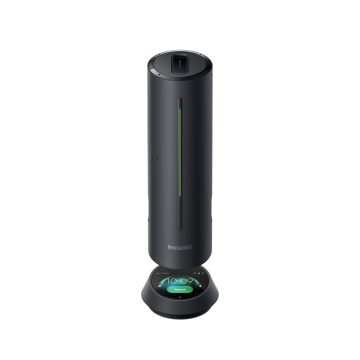 Insta360 Wave Graphite Black