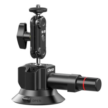 Ulanzi SC-01 Extended Vacuum Suction Cup
