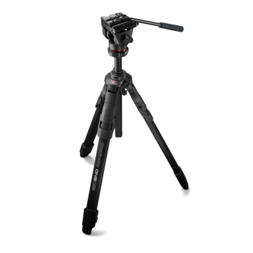 Manfrotto ONE Alu with 500X Fluid head (MKONEA-500X)