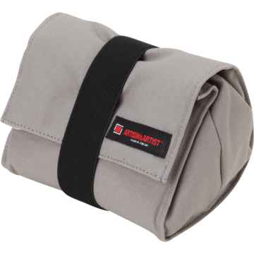 Artisan & Artist ACAM-75 Soft Pouch (S) Grey